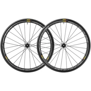 Ruote Mavic ciclocross/strada in Carbonio - Imagen 1 de 2