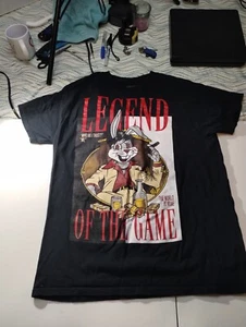 3 Forty Vintage Bugs Bunny Legends Of The Game T-Shirt Youth Medium  - Bild 1 von 4