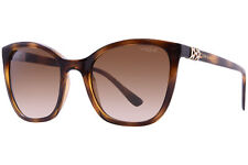 Vogue VO5243SB W65613 Sunglasses Women's Dark Havana/Brown Gradient 53mm