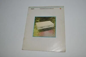 TC Apple Duodisk OWNER'S Handbuch (BOOK953) - Bild 1 von 2