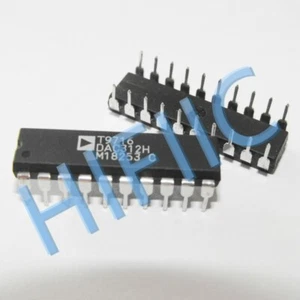 1PCS DAC312HP 12-Bit High Speed Multiplying D/A Converter DIP20 - Picture 1 of 1