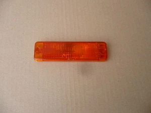 Blinkerglas  gelb  für VW Volkswagen Golf 1 2 I II  auch Cabrio Jetta Polo Audi - Bild 1 von 1