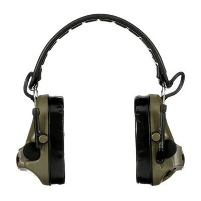 PELTOR 3M PELTOR ComTac V Hearing Defender Headset,Foldable, O: MT20H682FB-09 GN - Image 1 of 4