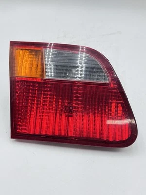 1999 - 2000 HONDA CIVIC Rear Back Tail Light Lamp Lid Mounted Rear Left - Image 1 of 4