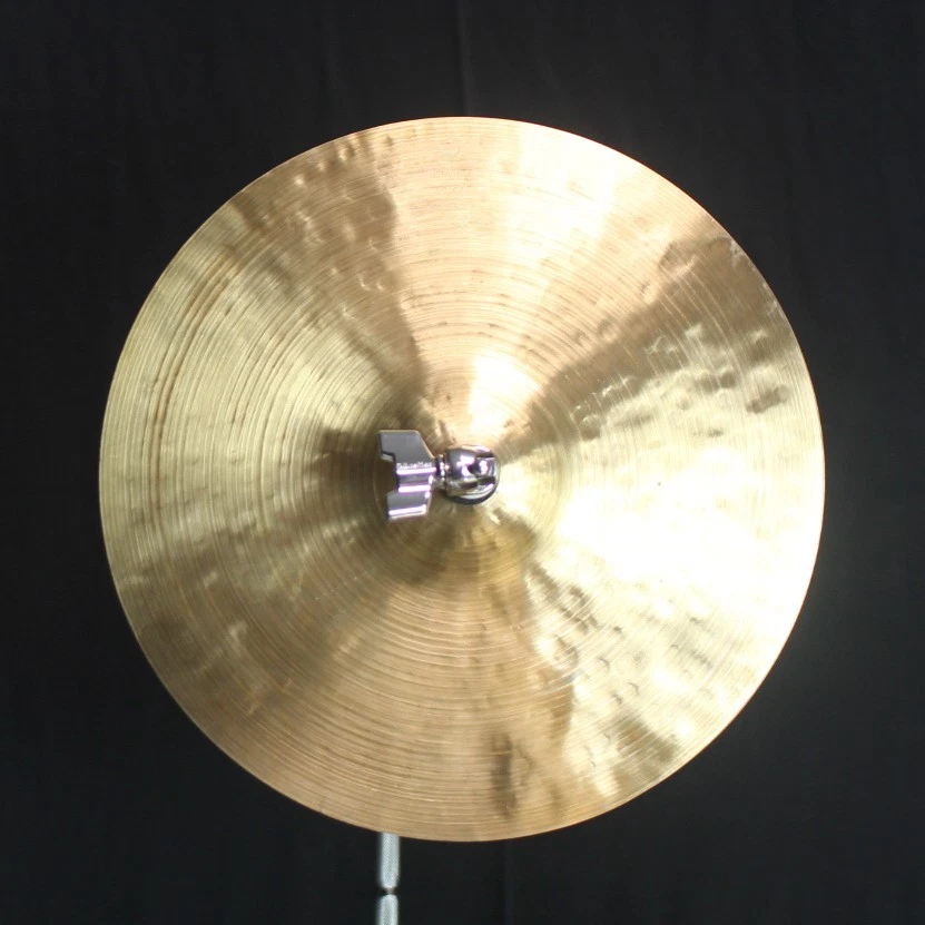Chapéus Hi Istanbul Agop 12" 30º Aniversário - 417g/453g (vídeo demo) - Imagem 1 de 1