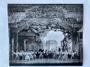 Fotografía original de Anthony Crickmay 1992 del ballet australiano - Imagen 1 de 2