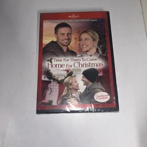 Time for Them to Come Home for Christmas (DVD, 2021) New - Imagen 1 de 1