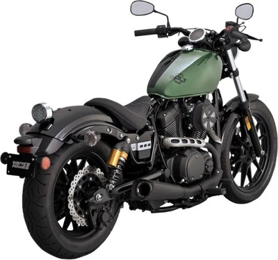 Entrada de aire Vance &amp; Hines VO2 - moto de calle desnuda 71023 vah71023 Foto 1 de 3