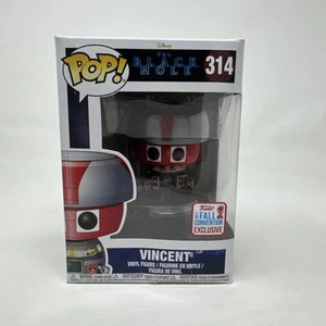 Funko Pop! Vinilo: Disney - Vincent - Exclusivo de Nueva York - NO COMO NUEVO - Imagen 1 de 6