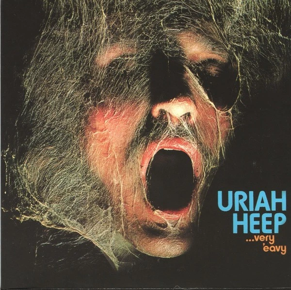 Uriah Heep - ...Very 'Eavy Very 'Umble... (Cardboard Sleeve) | CD - Bild 1 von 1