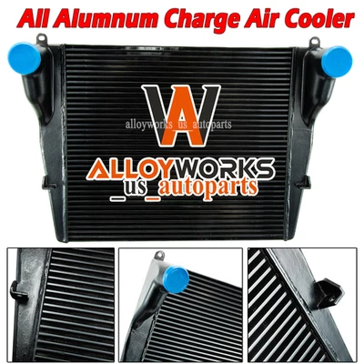 New Charge Air Cooler Fit 1995-2008 Peterbilt 379 357 377 378 379 385 F31-6049 Foto 1 de 4