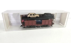 Fleischmann 5225 K transportador coches - Picture 1 of 4