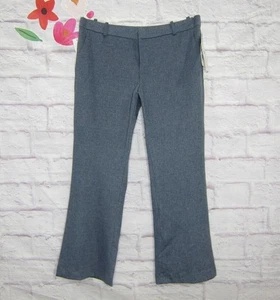Stitch Fix Kut From The Kloth Rose Bootcut Dress Pants Women's size 12P Blue New - Picture 1 of 10