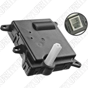 1 x 1L2Z19E616CA A/C Heater Box Vent Door Actuator For Ford Expedition Explorer - Picture 1 of 6