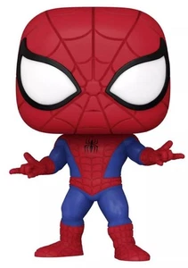 Spider-Man The Animated Series - Spider-Man Pop! Vinyl - Funko - Picture 1 of 1