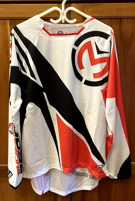 Moose Racing S6 M1 Jersey Red/Black LG NWT - Image 1 of 3