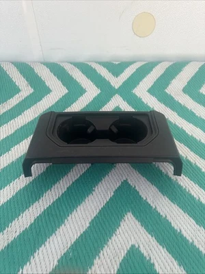 ✅ FORD F150 2015-2020 CONSOLA CENTRAL TRASERA PORTAVASOS FL3B-15045D74-B ✅ Foto 1 de 4