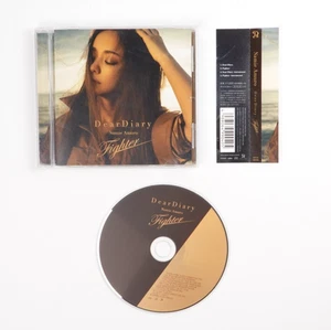 Death Note Dear Diary / Fighter Namie Amuro Music CD 2016 Japan Import - Picture 1 of 6