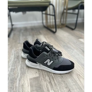 New Balance 997S Men's Sneakers 10.5 Gray Black White Sport Comfort Casual - Picture 1 of 7