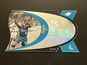 1996-97 1996 UPPER DECK SPx JOE DUMARS #SPX12 ✅OutMyListings - Picture 1 of 2