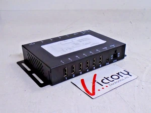 Used BrightSign AU325 Digital Audio Player/Audio Controller | Ethernet USB Ports - Picture 1 of 12