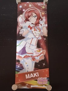 Love Live! After School Activity Maki 21 x 59 Cm Poster (P-017) Square Enix - Picture 1 of 4