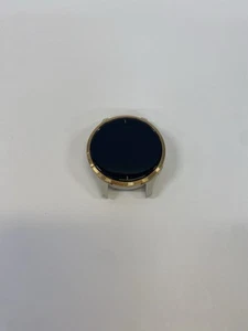 Garmin - Venu GPS Reloj Inteligente 43mm Oro Rosa/Arena (SOLO CARA SIN BANDA) - Imagen 1 de 3