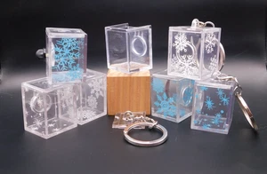 Vetrine Portachiavi e Spille Accessori Ufficiali Bitty Pop *Scegli tu* - Foto 1 di 76