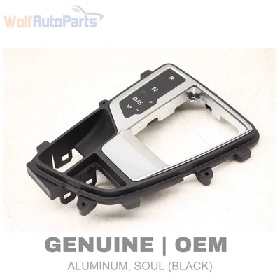 AUDI A5 SPORTBACK 2018-2025 - Cubierta selectora de cambio automático/placa de circuito Foto 1 de 4