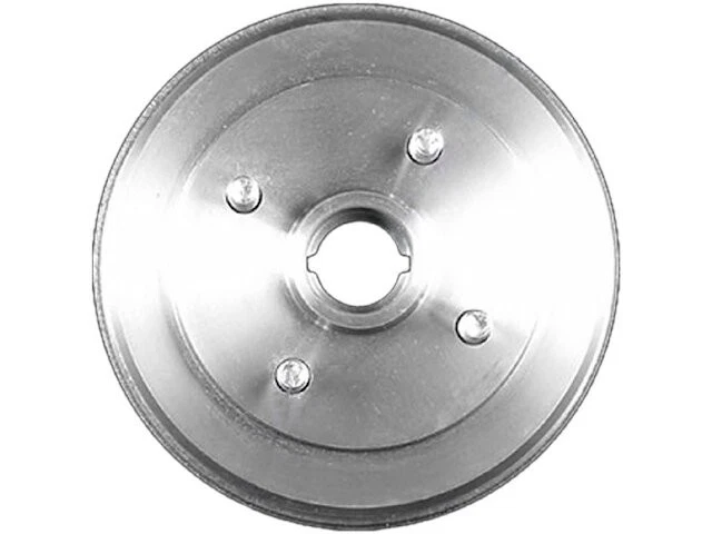 Tambor de freno trasero para 91-92 Toyota Tercel LE DLX SN75R7 Bendix tambor de freno Bendix Foto 1 de 1