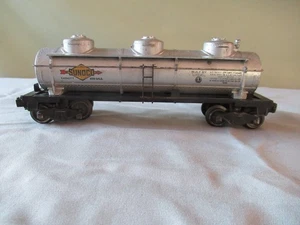 Lionel 6415 Tripple Dome Sunoco Kesselwagen in sehr gutem Zustand - Bild 1 von 1
