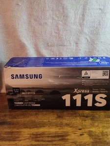 Original Samsung 111S Schwarz Tonerkassette MLT-D111S Xpress Series M202x/M207x - Bild 1 von 9
