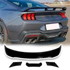 BriSunshine Rear Spoiler Wing Compatible with Ford Mustang 2024 2025 2 Door