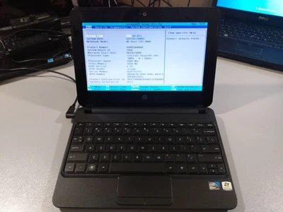 Portátil HP mini 110-3000 - Imagen 1 de 4