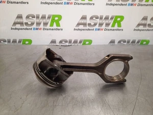 BMW E90 E60 F10 F11 3 5 SERIES Petrol N53 Piston & Conrod 11257558525 - Picture 1 of 9
