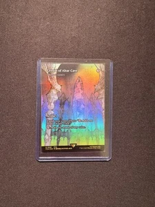 MTG: Chromatic Lantern (Crystal of Altar Cave) (FOIL) - NM - FINAL FANTASY - Picture 1 of 2