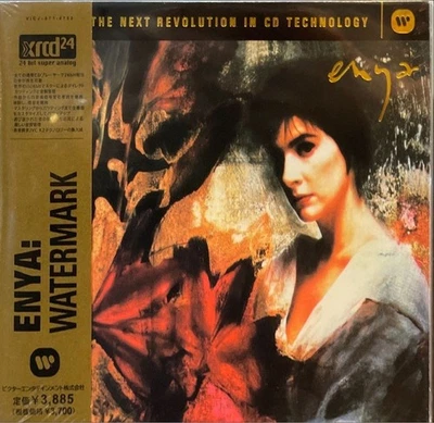 Enya – Watermark SEALED XRCD24 K2 CD - Изображение 1 из 3