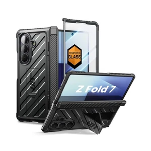 SUPCASE for Samsung Galaxy Z Fold 7 Case with Kickstand (UB Pro), [Built-in T... - Picture 1 of 9