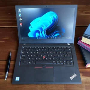 Lenovo ThinkPad T480 - Touchscreen | i5-8th GEN | 16 GB | 256 GB SSD | Win 11Pro - Afbeelding 1 van 6
