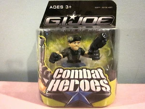 GI Joe Combat Heroes General Hawk - Picture 1 of 1