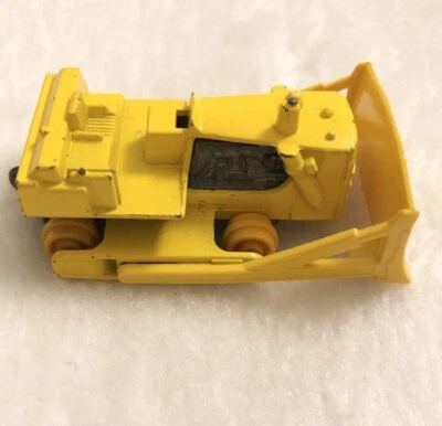 Tractor Matchbox Lesney D9 Caterpillar 1979 Nº 64 coche modelo diecast vintage Foto 1 de 4