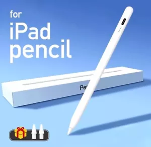 ✅For Apple Pencil Palm Rejection Power Display iPad Pencil Pen Pro/mini/air - Picture 1 of 6