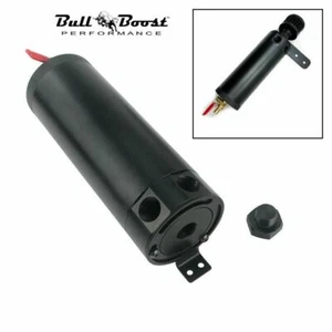Tanque de depósito universal grande de 7,5 oz para atrapar aceite con soporte de montaje - Imagen 1 de 5
