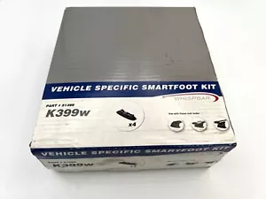 Whispbar Yakima SmartFoot Fitting Kit K399 K399w Part 51399 11-04-220-A Partial - Picture 1 of 8