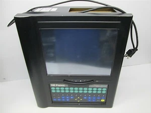 GE Fanuc IC752WBB205-DB Stazione di Controllo 2000, Interfaccia Operatore, Touch Screen - Foto 1 di 9