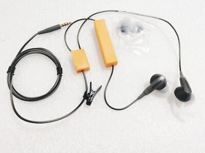 Bose Soundsport In-Ear Sports 100% Tested Black/Grey Headphones for Apple iOS - Image 1 of 4