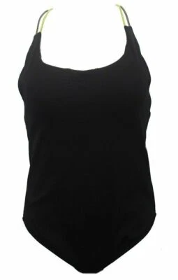 BADEANZUG  RIP CURL SCHWARZ ASCEND  ONE PIECE Gr. L 40 NEU - Bild 1 von 3