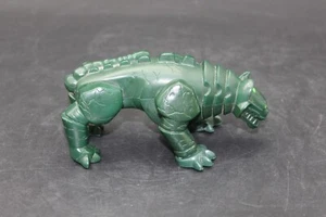  The Road To El Dorado Green Jaguar Burger King Toys 2000 Works -Springs forward - Bild 1 von 5