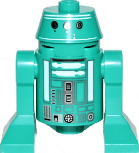 Genuine LEGO Star Wars: Episode 9 K3-R1 ASTROMECH DROID Minifigure sw1052 *NEW* - Image 1 of 1