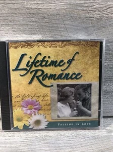 Lifetime Of Romance: Falling In Love (CD, 2004, 2 Discs, Time Life Music) New - Picture 1 of 2